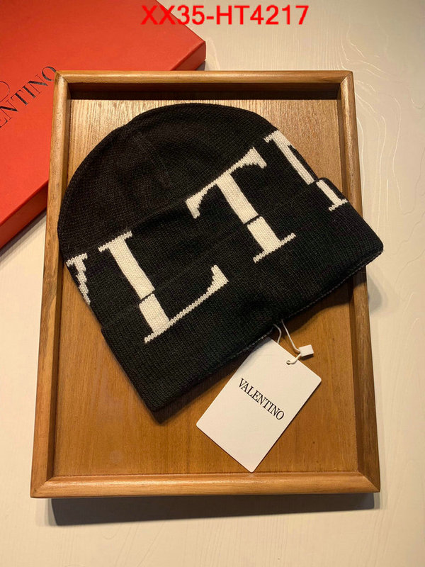 Cap (Hat)-Valentino,fake designer , ID: HT4217,$: 35USD