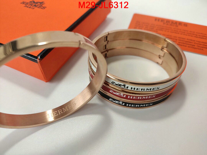 Jewelry-Hermes,wholesale , ID: JL6312,$: 29USD