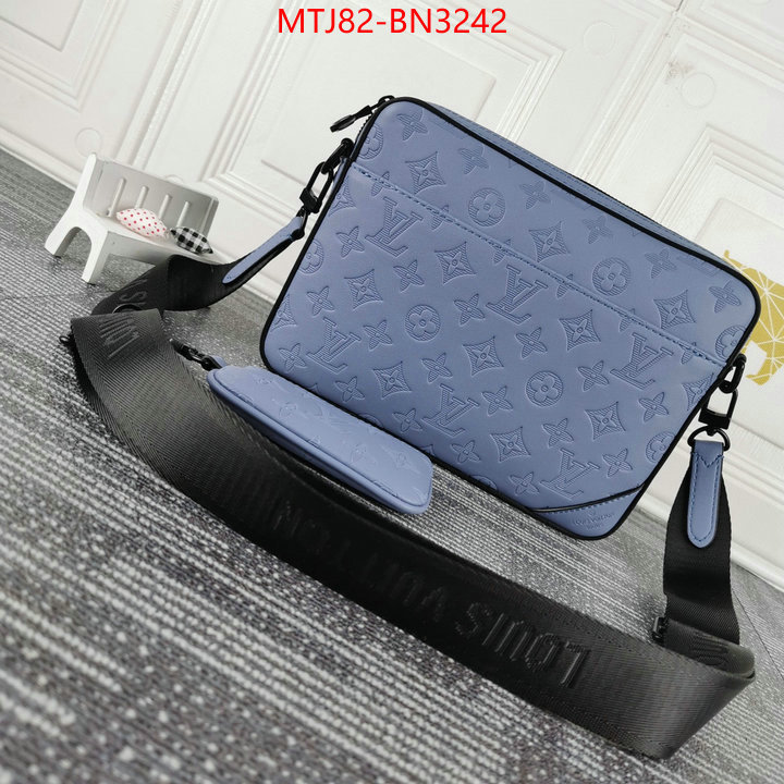 LV Bags(4A)-Pochette MTis Bag-Twist-,ID: BN3242,$: 82USD