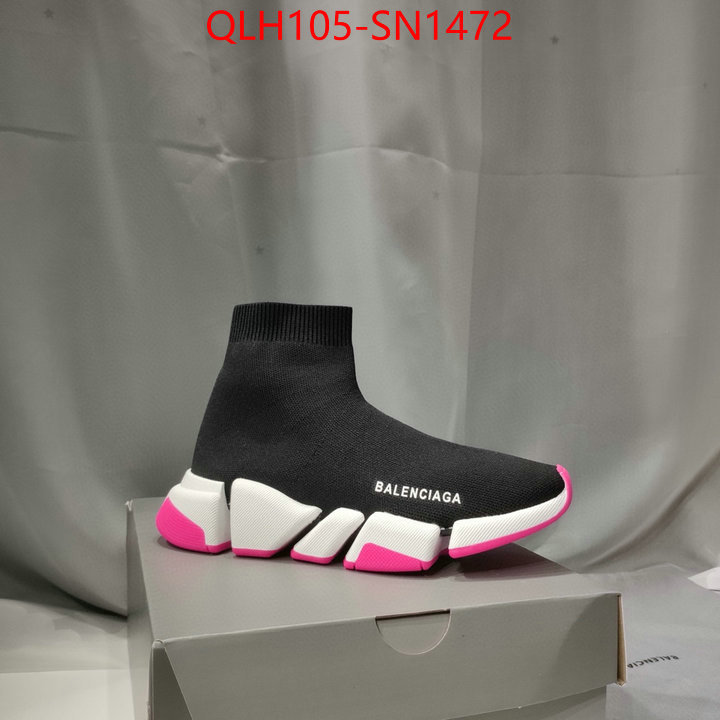 Women Shoes-Balenciaga,website to buy replica , ID: SN1472,$: 105USD