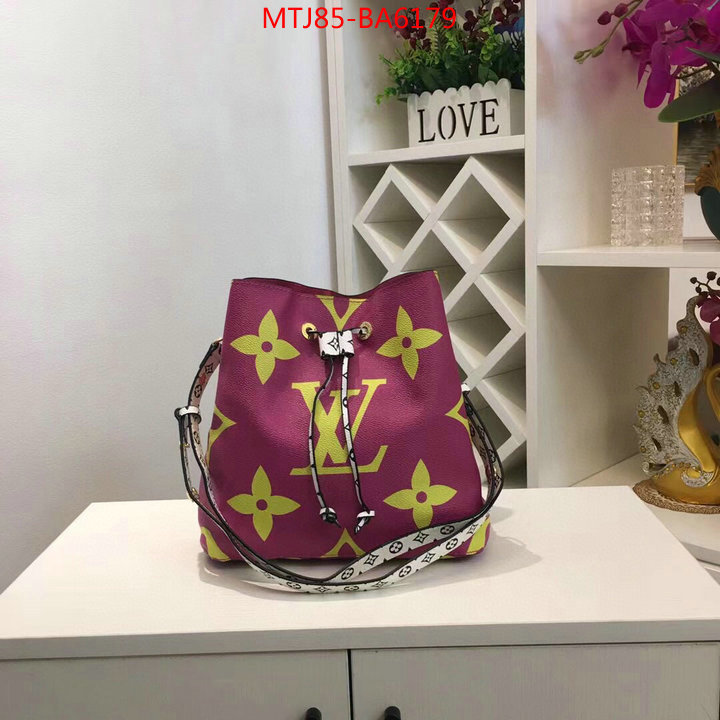 LV Bags(4A)-Nono-No Purse-Nano No-,replica aaaaa+ designer ,ID: BA6179,$: 85USD