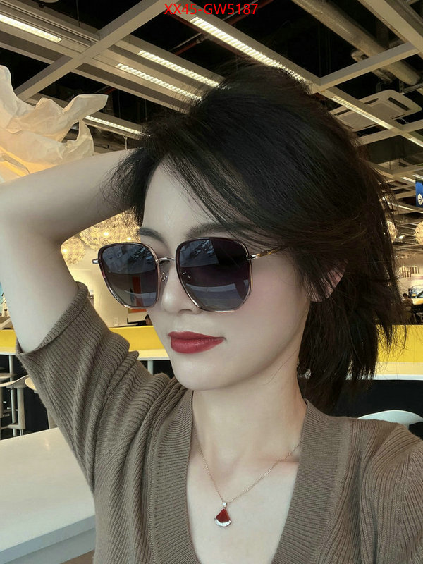 Glasses-Gucci,2023 replica , ID: GW5187,$: 45USD