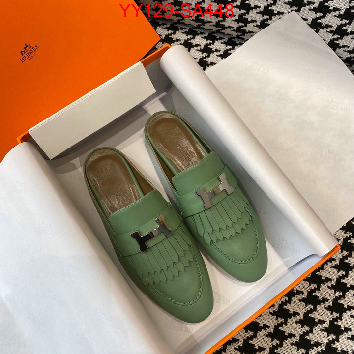 Women Shoes-Hermes,best knockoff , ID:SA448,$: 129USD