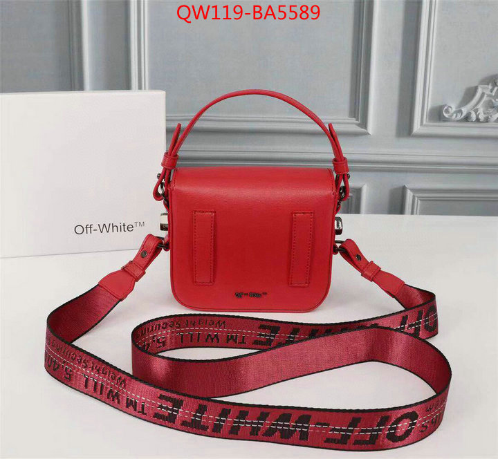 Off-White Bags ( TOP )-Diagonal-,how can i find replica ,ID: BA5589,$: 119USD