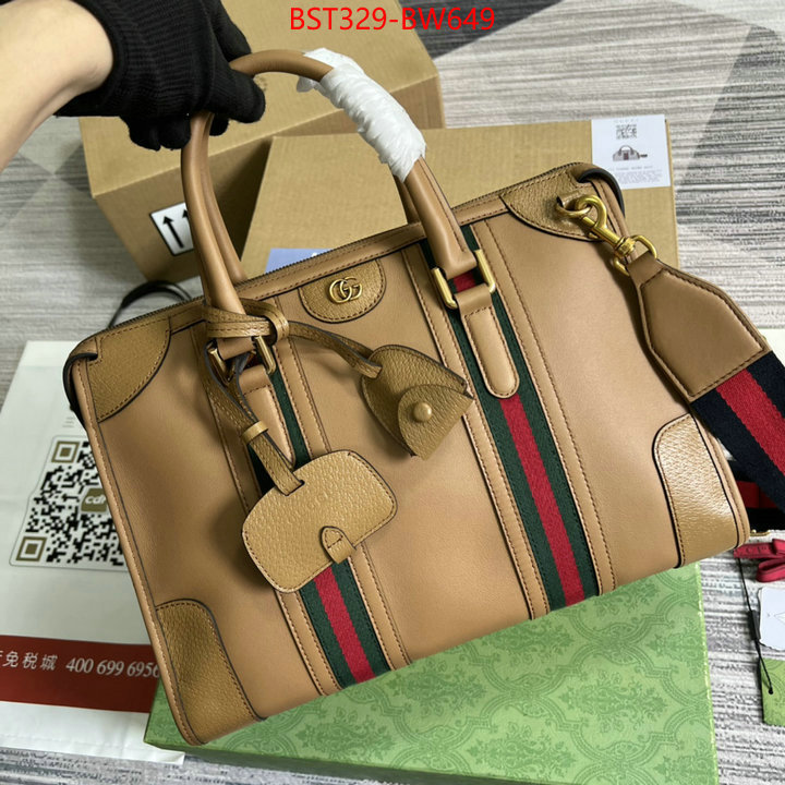 Gucci Bags(TOP)-Handbag-,wholesale ,ID: BW649,$: 329USD