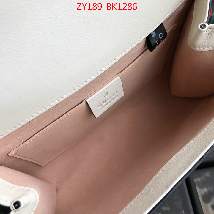 Gucci Bags(TOP)-Diagonal-,ID: BK1286,$:189USD