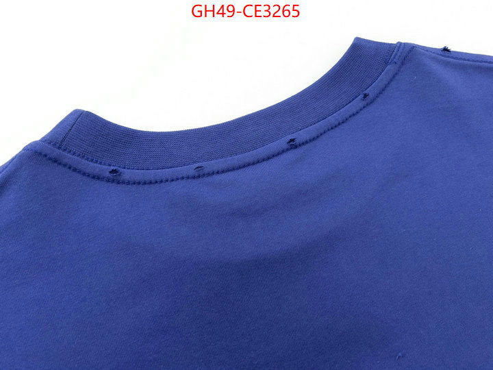 Clothing-Balenciaga,designer wholesale replica , ID: CE3265,$: 49USD