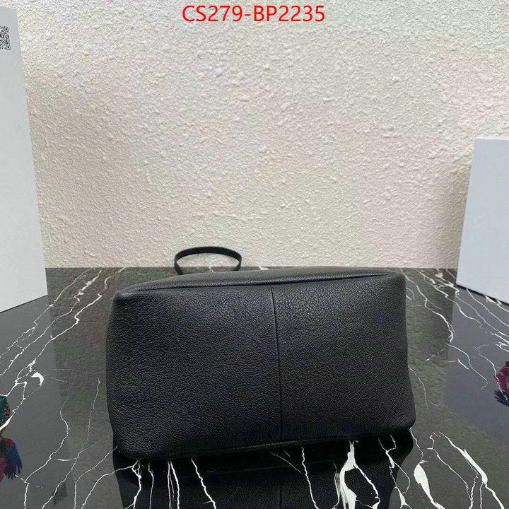 Prada Bags(TOP)-Diagonal-,ID: BP2235,$: 279USD