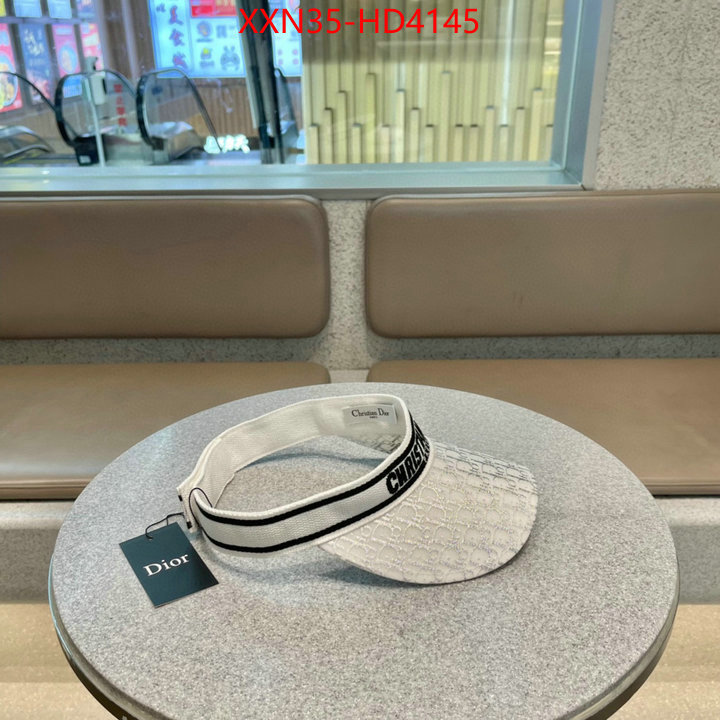 Cap (Hat)-Dior,found replica , ID: HD4145,$: 35USD