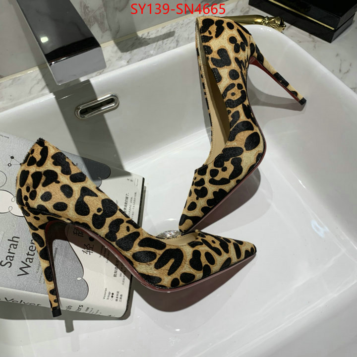 Women Shoes-Chrstn 1ouboutn,1:1 clone , ID: SN4665,$: 139USD