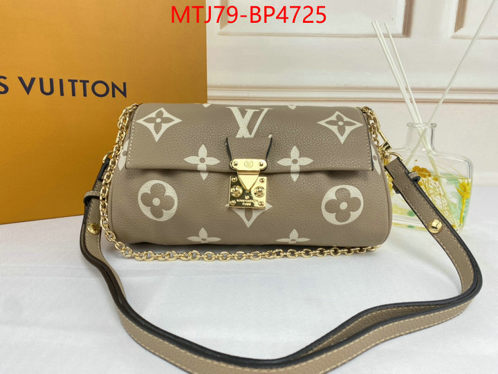 LV Bags(4A)-Pochette MTis Bag-Twist-,ID: BP4725,$: 79USD