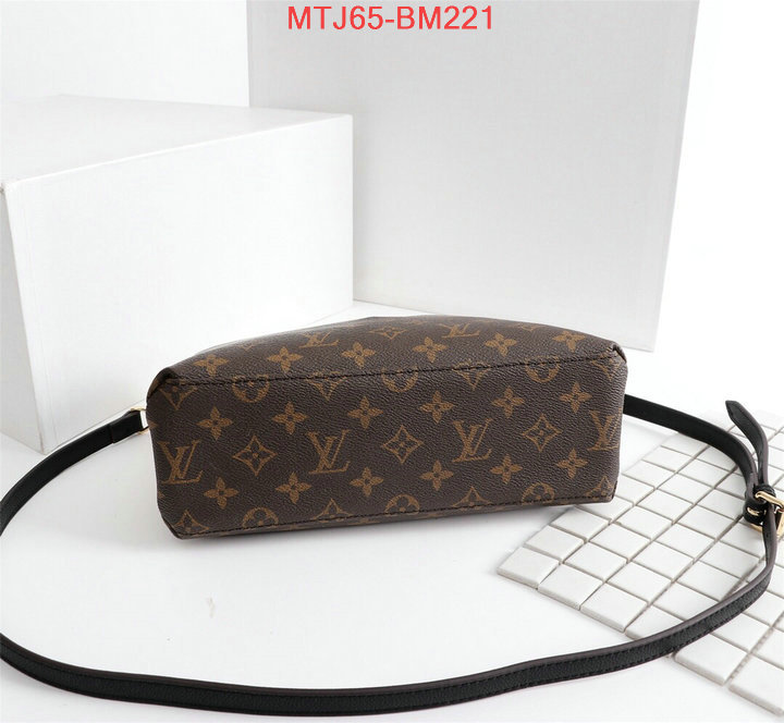 LV Bags(4A)-Pochette MTis Bag-Twist-,ID: BM221,$:65USD