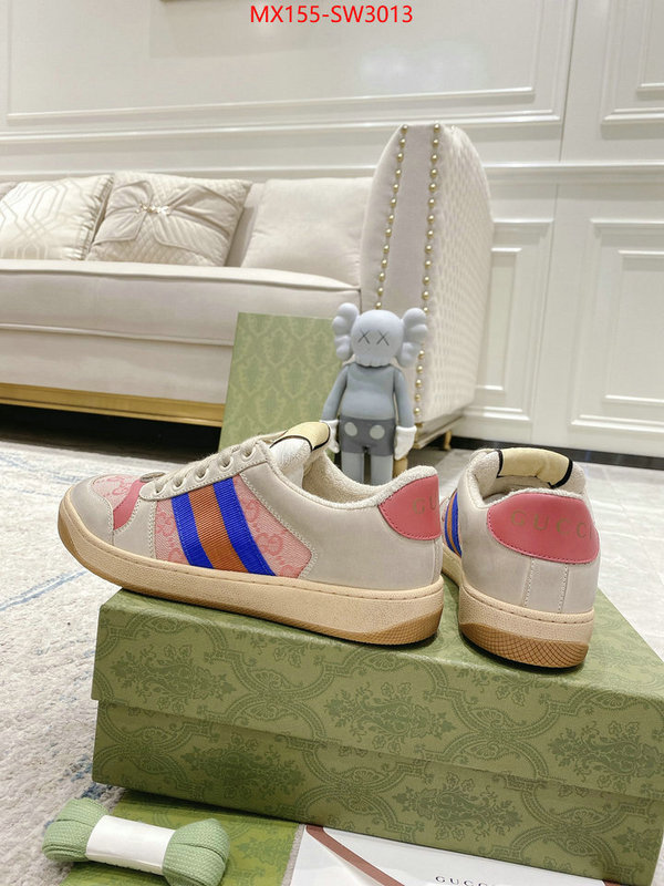 Women Shoes-Gucci,aaaaa+ quality replica , ID: SW3013,$: 155USD