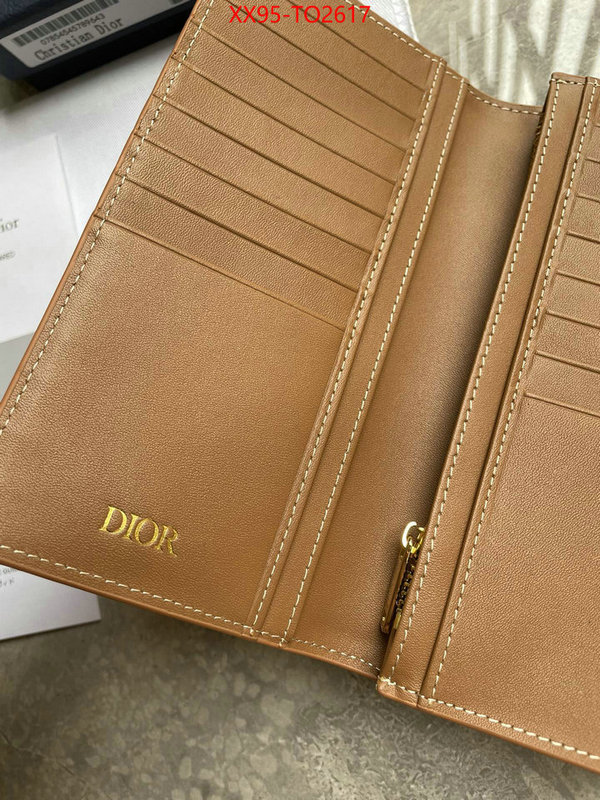 Dior Bags(TOP)-Wallet-,ID: TO2617,$: 95USD