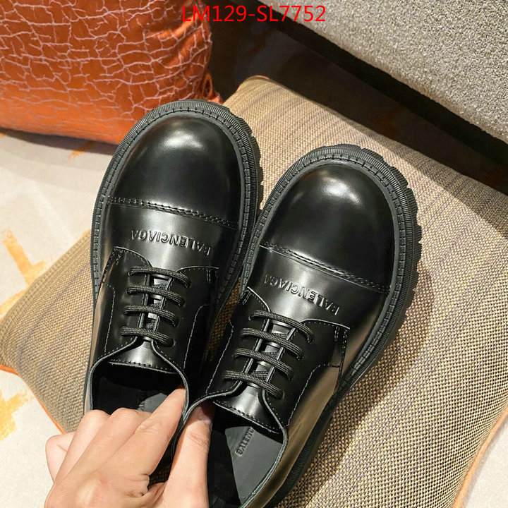 Women Shoes-Balenciaga,cheap online best designer , ID: SL7752,$: 129USD