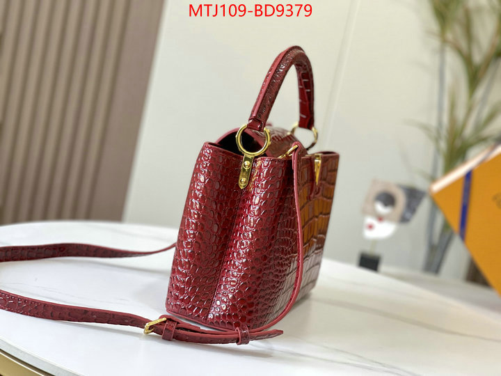 LV Bags(4A)-Handbag Collection-,designer ,ID: BD9379,$: 109USD