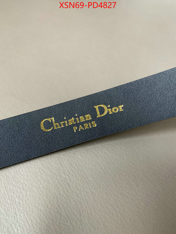 Belts-Dior,2023 replica wholesale cheap sales online , ID: PD4827,$: 69USD