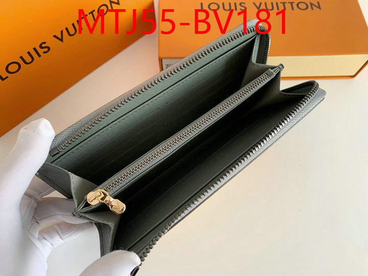 LV Bags(4A)-Wallet,is it illegal to buy dupe ,ID: BV181,$: 55USD