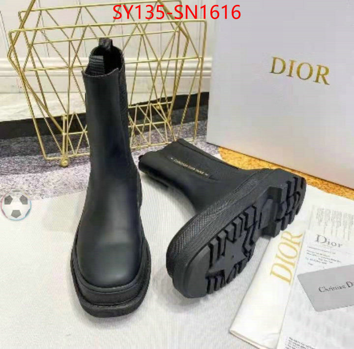 Women Shoes-Dior,buy the best replica , ID: SN1616,$: 135USD