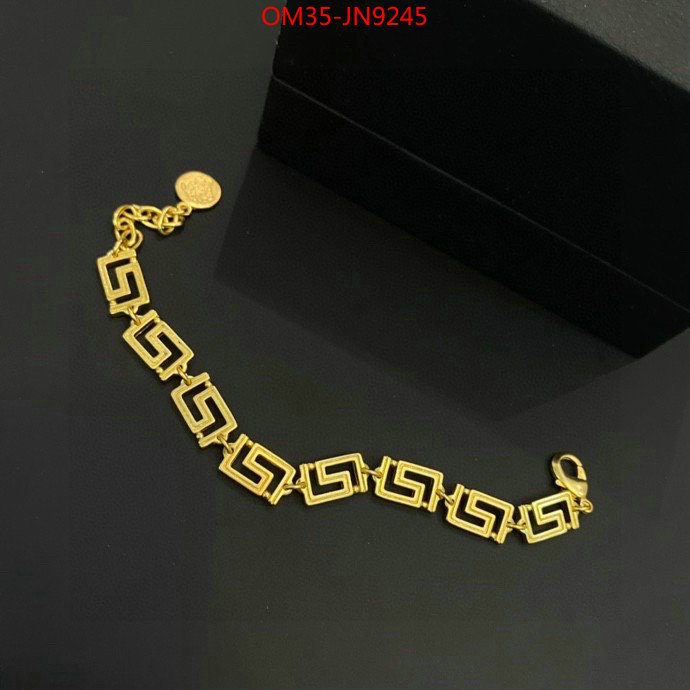 Jewelry-Versace,best replica quality , ID: JN9245,$: 35USD