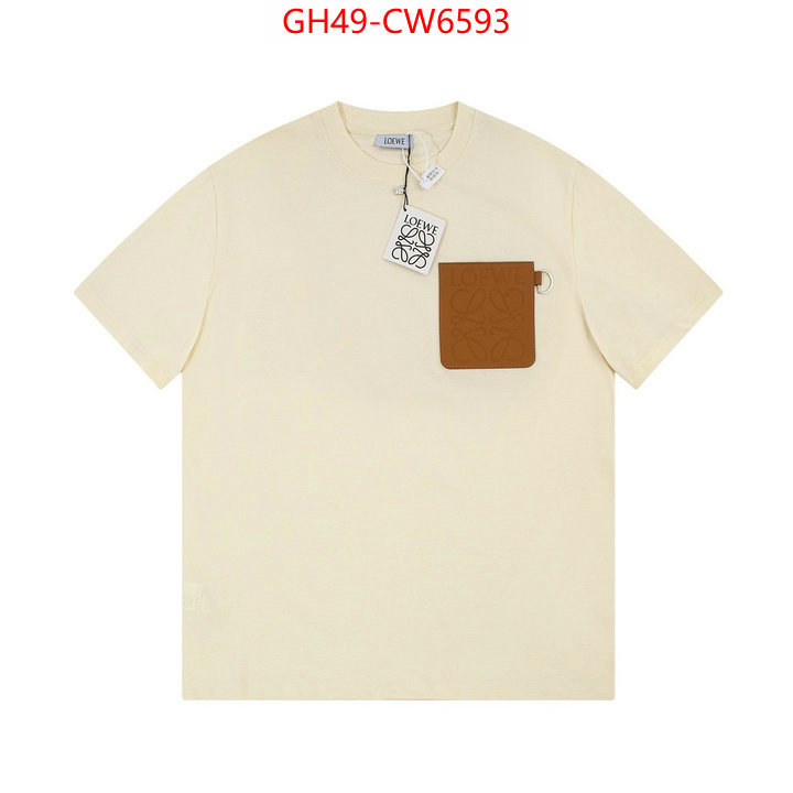 Clothing-Loewe,shop the best high quality , ID: CW6593,$: 49USD