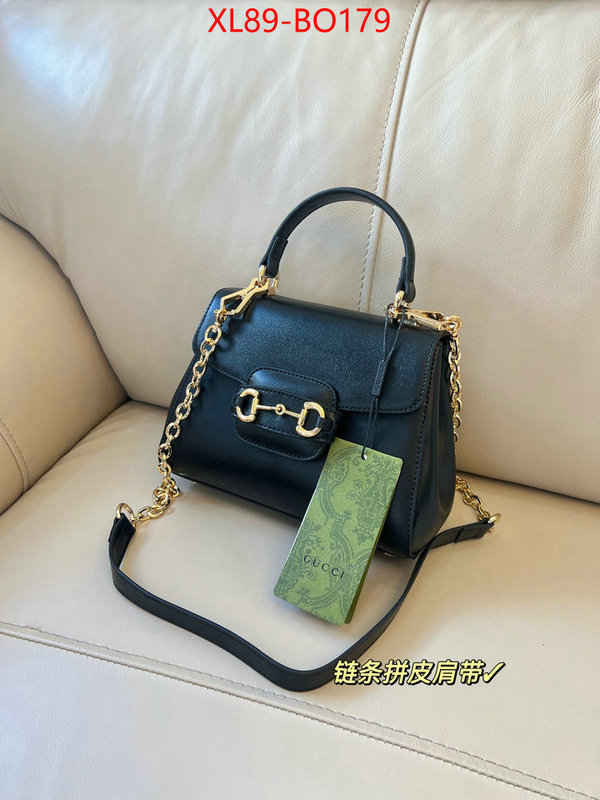 Gucci Bags(4A)-Horsebit-,7 star quality designer replica ,ID: BO179,$: 89USD