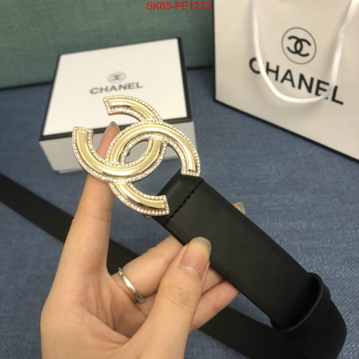 Belts-Chanel,fake cheap best online , ID: PE1272,$: 65USD