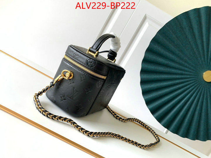 LV Bags(TOP)-Vanity Bag-,ID: BP222,$:229USD