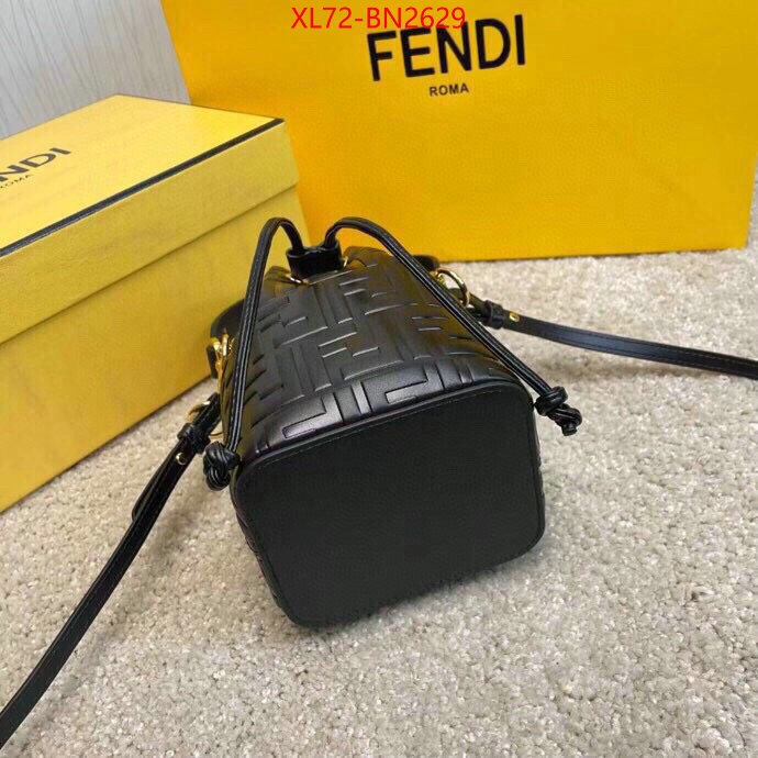 Fendi Bags(4A)-Mon Tresor-,what ,ID: BN2629,$: 72USD