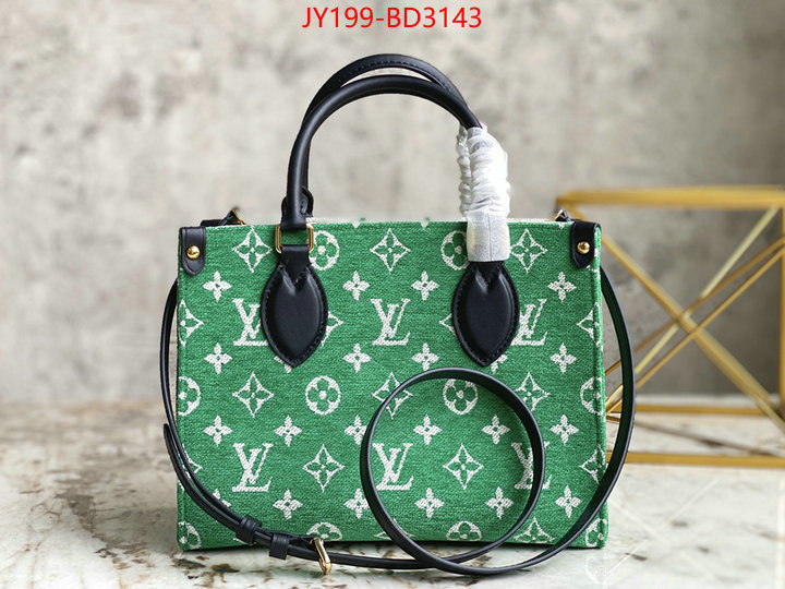 LV Bags(TOP)-Handbag Collection-,ID: BD3143,$: 199USD