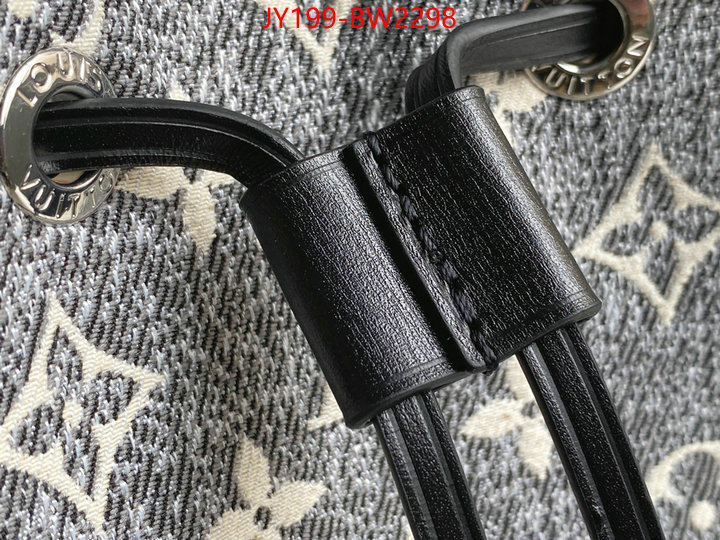 LV Bags(TOP)-Nono-No Purse-Nano No-,ID: BW2298,$: 199USD