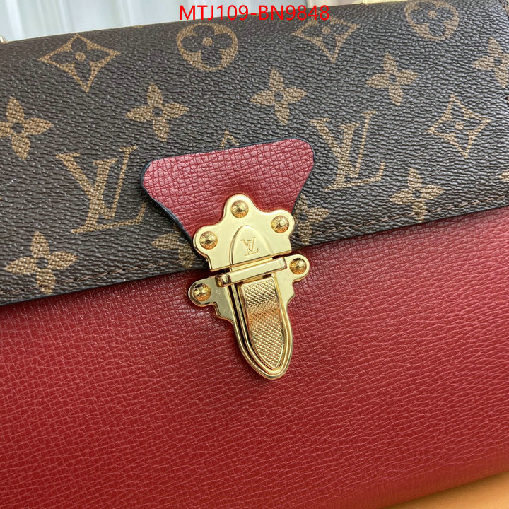 LV Bags(4A)-Pochette MTis Bag-Twist-,ID: BN9848,$: 109USD