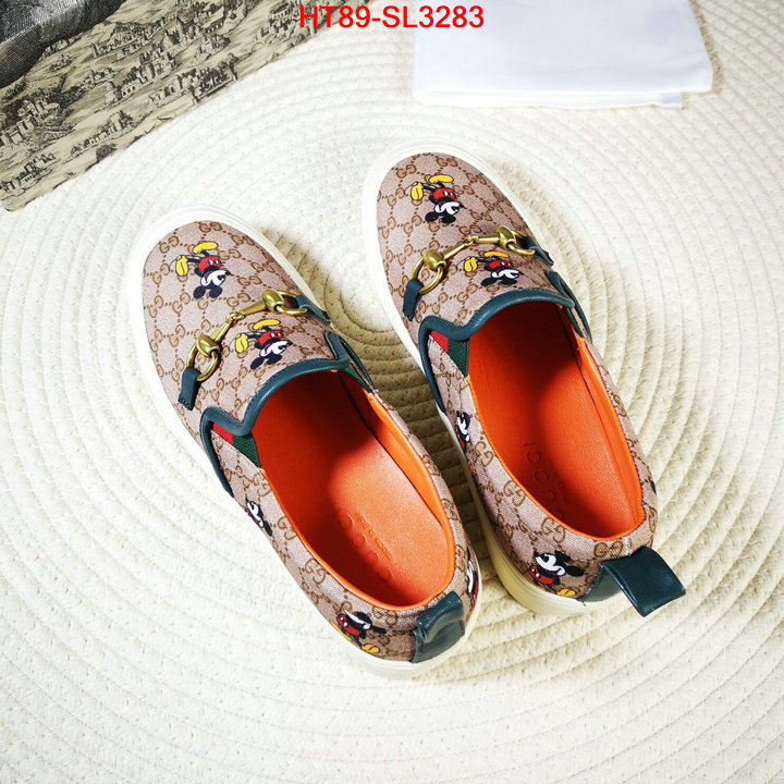 Women Shoes-Gucci,unsurpassed quality , ID: SL3283,$: 89USD