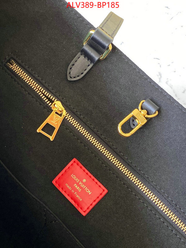 LV Bags(TOP)-Handbag Collection-,ID: BP185,$:389USD