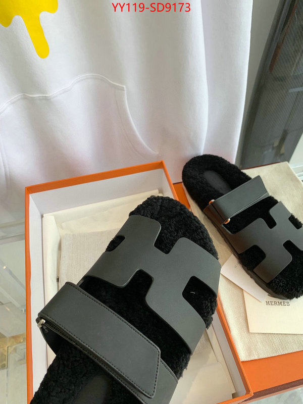 Women Shoes-Hermes,7 star replica , ID: SD9173,$: 119USD