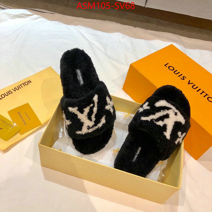 Women Shoes-LV,wholesale replica , ID:SV68,$:105USD