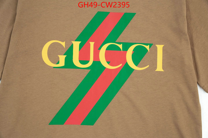 Clothing-Gucci,online , ID: CW2395,$: 49USD