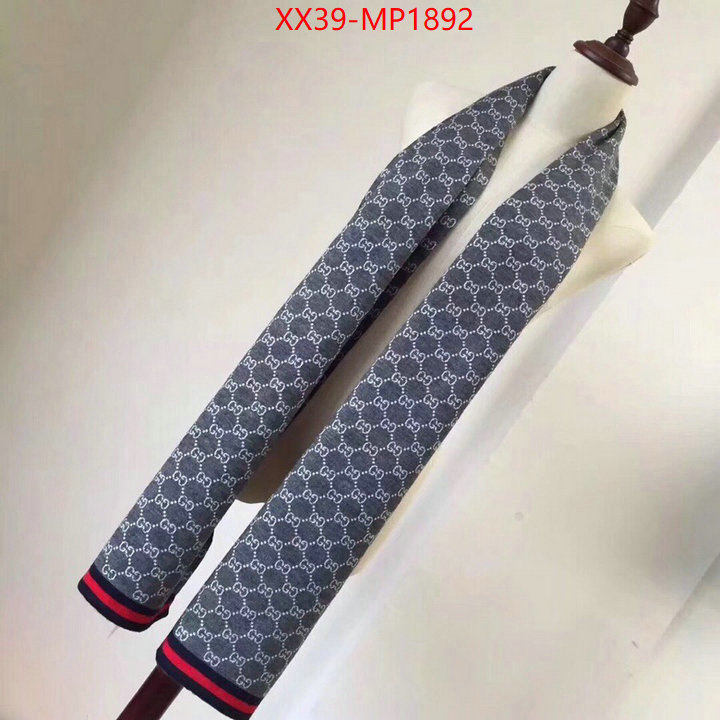 Scarf-Gucci,high quality designer replica , ID: MP1892,$: 39USD