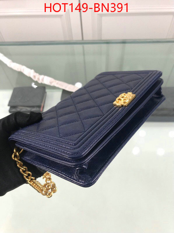 Chanel Bags(TOP)-Diagonal-,ID: BN391,$: 149USD