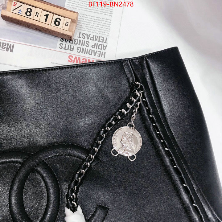 Chanel Bags(4A)-Handbag-,ID: BN2478,$: 119USD