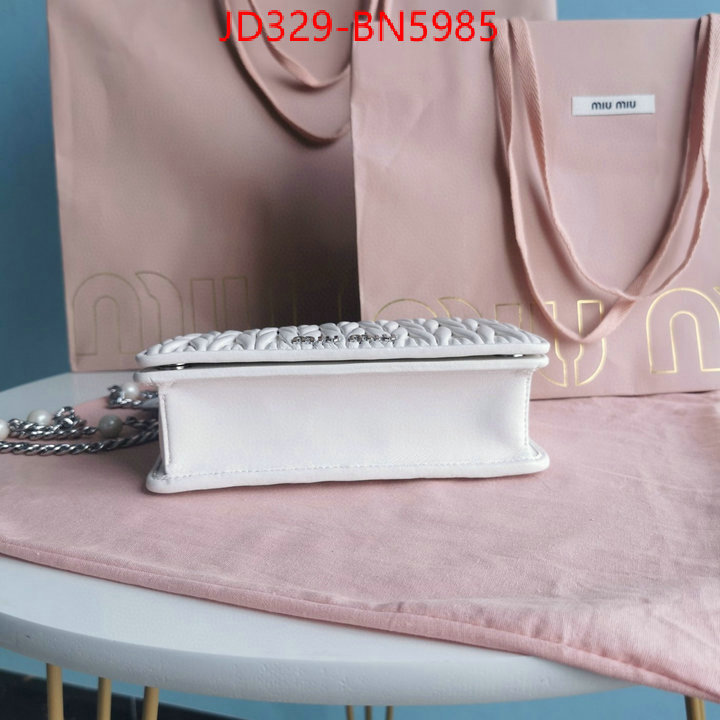 Miu Miu Bags(TOP)-Diagonal-,how to buy replcia ,ID: BN5985,$: 329USD