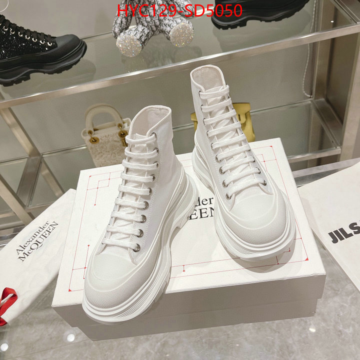 Men Shoes-Alexander McQueen,7 star , ID: SD5050,$: 129USD
