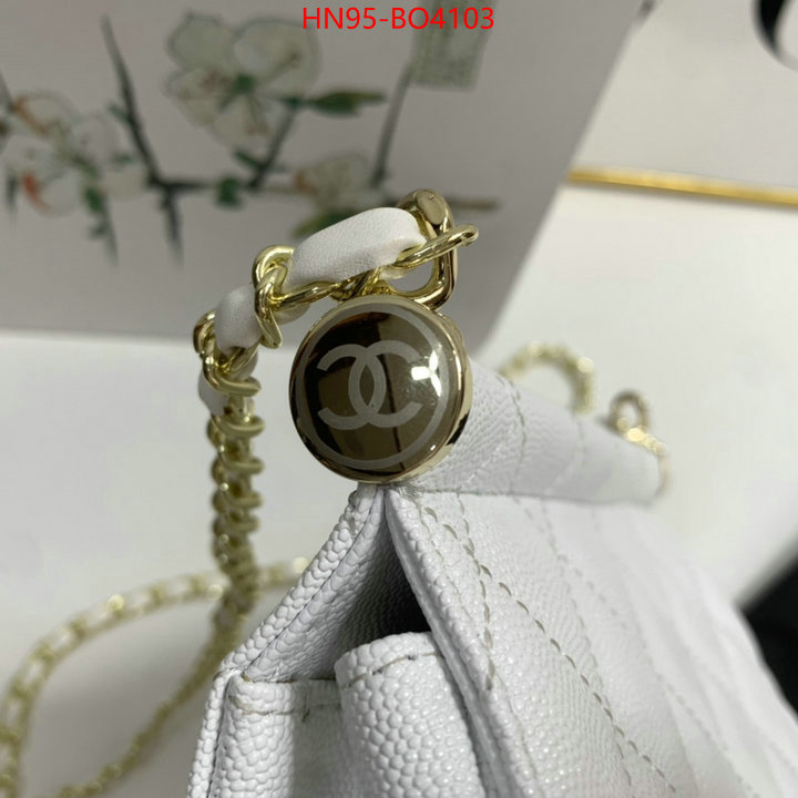 Chanel Bags(4A)-Diagonal-,ID: BO4103,$: 95USD