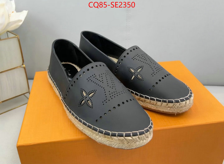 Women Shoes-LV,shop the best high authentic quality replica , ID: SE2350,$: 85USD