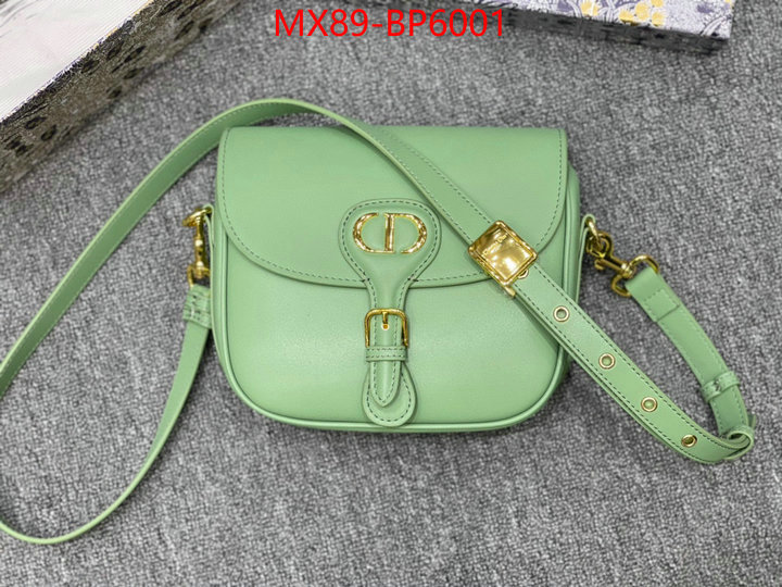 Dior Bags(4A)-Bobby-,ID: BP6001,$: 89USD