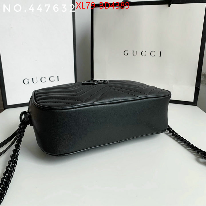 Gucci Bags(4A)-Marmont,online shop ,ID: BD4389,$: 79USD