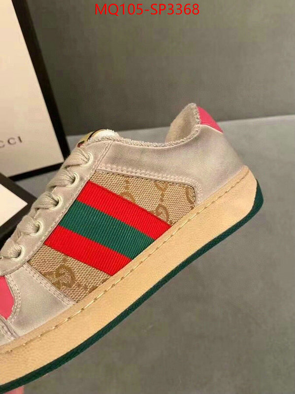 Women Shoes-Gucci,top quality fake , ID: SP3368,$: 105USD