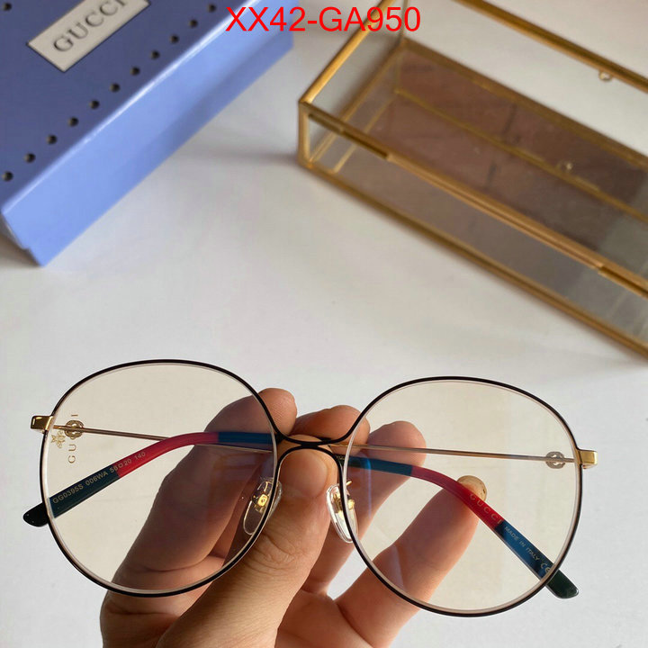 Glasses-Gucci,flawless , ID: GA950,$:42USD