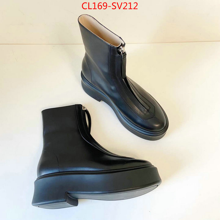 Women Shoes-The Row,designer , ID:SV212,$:169USD