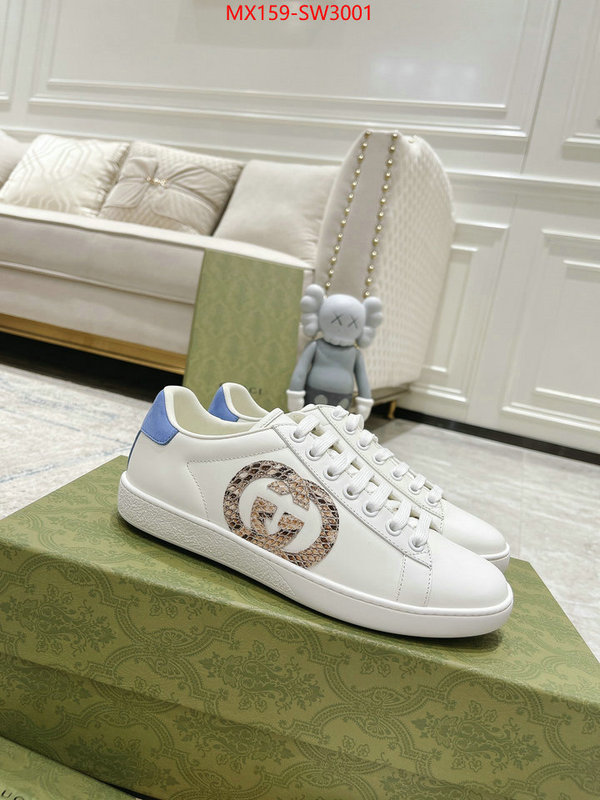 Women Shoes-Gucci,2023 replica wholesale cheap sales online , ID: SW3001,$: 159USD